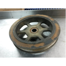 96T011 Crankshaft Pulley From 1990 Chrysler  New Yorker  3.3